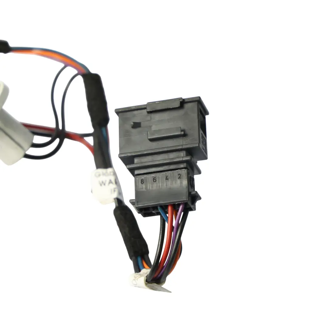 Audi A1 8X Cableado Luz Trasera Izquierda Derecha - SKU 8X0945221 - Número de pieza 8X0945221
