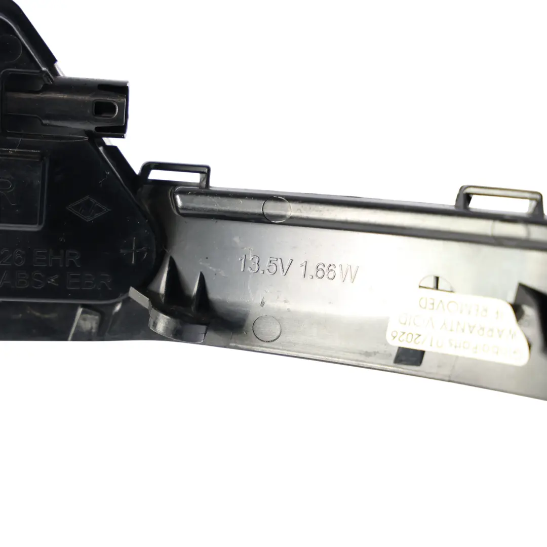 Espejo Retrovisor Delantero Derecho para Audi A1 S1 8X con número de pieza 8X0949102 Audi A1 S1 8X Espejo Retrovisor Delantero Derecho - SKU 8X0949102 - Número de pieza 8X0949102