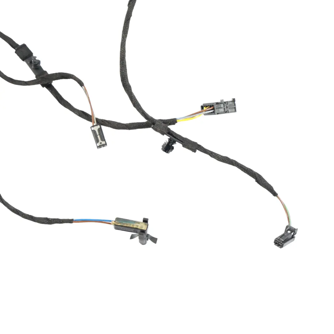 Audi A1 8X Cableado Arnés De La Puerta Lado Del Pasajero Delantero - SKU 8X0971036BS - Número de pieza 8X0971036BS