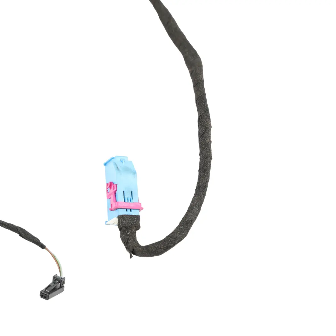 Audi A1 8X Cableado Arnés De La Puerta Lado Del Pasajero Delantero - SKU 8X0971036BS - Número de pieza 8X0971036BS