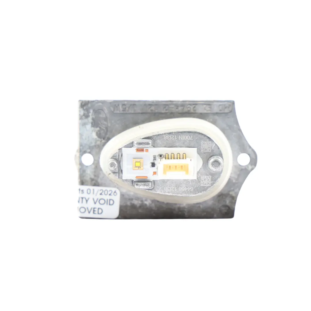 Audi A1 8X Przetwornica LED Moduł Świateł Dziennych Przód - SKU 8X0998475-1 - Numer Części 8X0998475