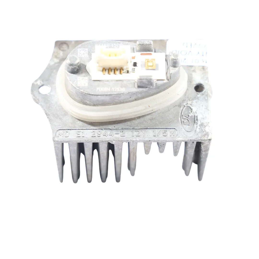 Módulo De Faro LED Unidad De Control De Luz Diurna para Audi A1 8X con número de pieza 8X0998475 Audi A1 8X Módulo De Faro LED Unidad De Control De Luz Diurna - SKU 8X0998475-1 - Número de pieza 8X0998475