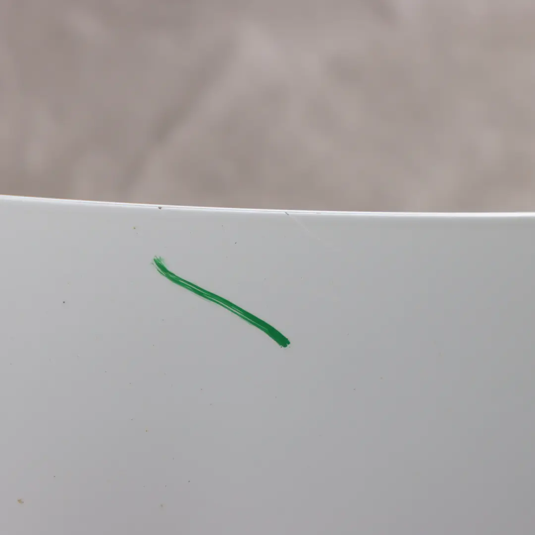 Bootlid Spoiler Glacier White - S9R to Audi A1 8X Rear Tailgate Hatch with Part number 8X3827933C Audi A1 8X Rear Tailgate Hatch Bootlid Spoiler Glacier White - S9R - SKU 8X3827933C-MGW - Part number 8X3827933C