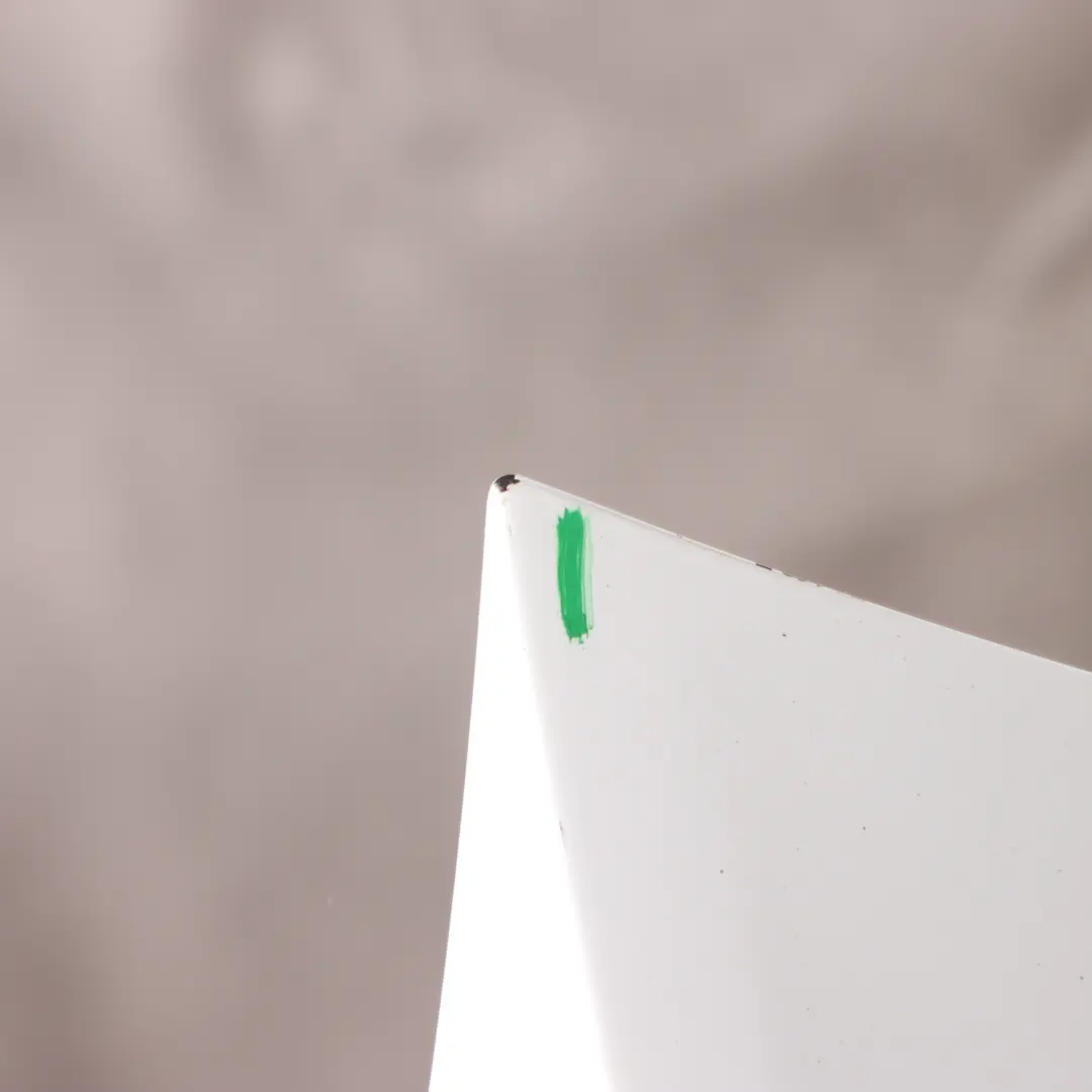 Bootlid Spoiler Glacier White - S9R to Audi A1 8X Rear Tailgate Hatch with Part number 8X3827933C Audi A1 8X Rear Tailgate Hatch Bootlid Spoiler Glacier White - S9R - SKU 8X3827933C-MGW - Part number 8X3827933C