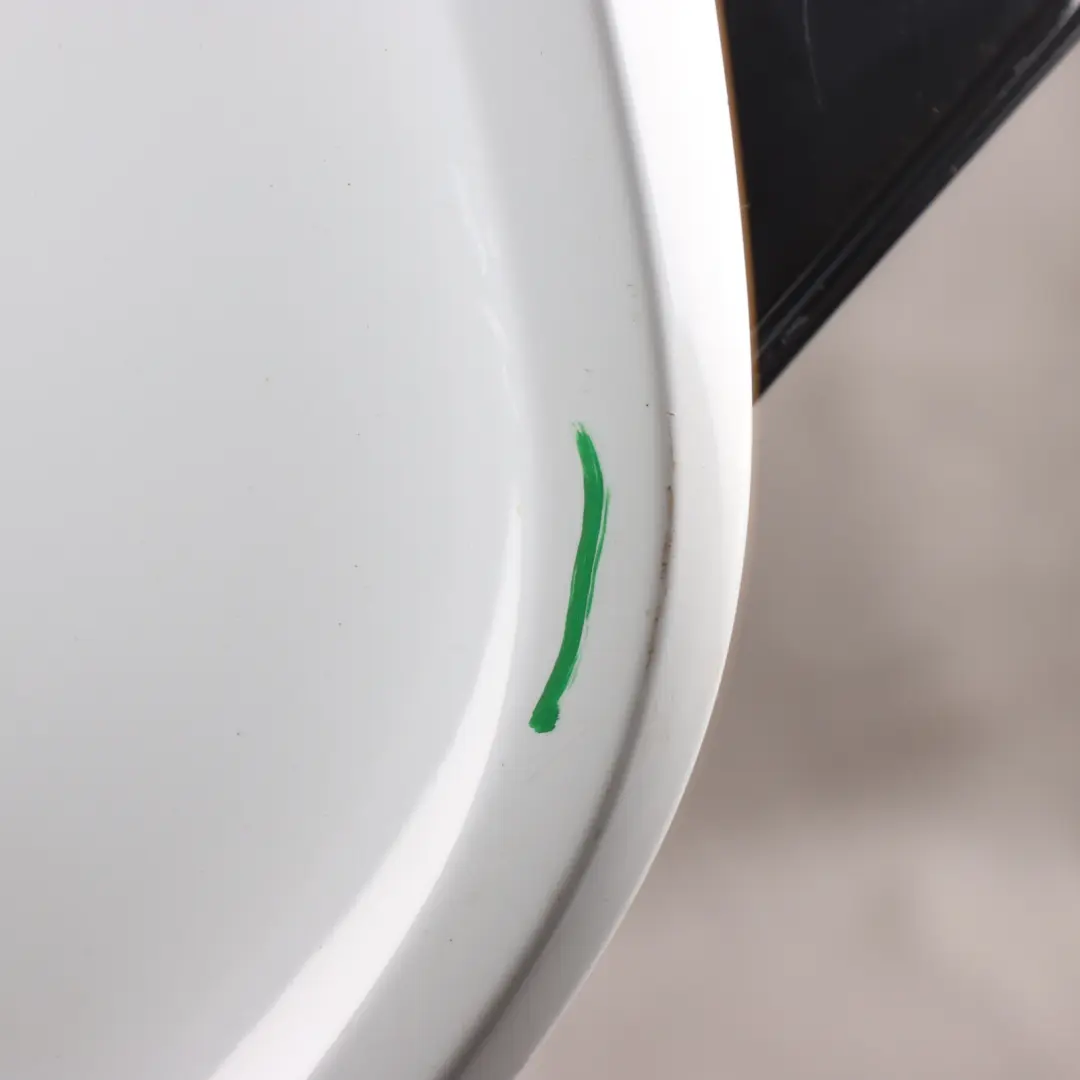 Bootlid Spoiler Glacier White - S9R to Audi A1 8X Rear Tailgate Hatch with Part number 8X3827933C Audi A1 8X Rear Tailgate Hatch Bootlid Spoiler Glacier White - S9R - SKU 8X3827933C-MGW - Part number 8X3827933C