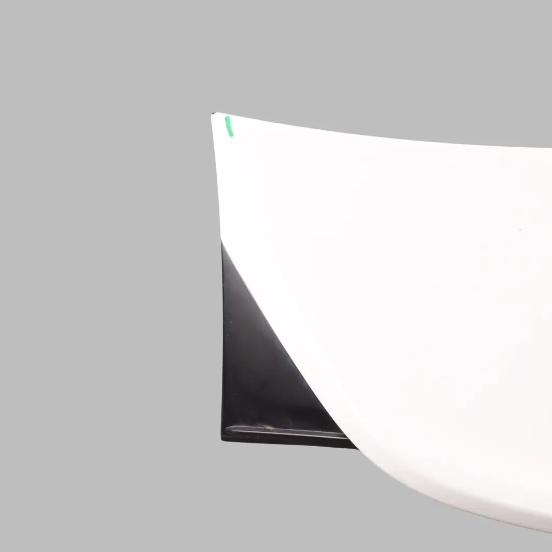 Bootlid Spoiler Glacier White - S9R to Audi A1 8X Rear Tailgate Hatch with Part number 8X3827933C Audi A1 8X Rear Tailgate Hatch Bootlid Spoiler Glacier White - S9R - SKU 8X3827933C-MGW - Part number 8X3827933C