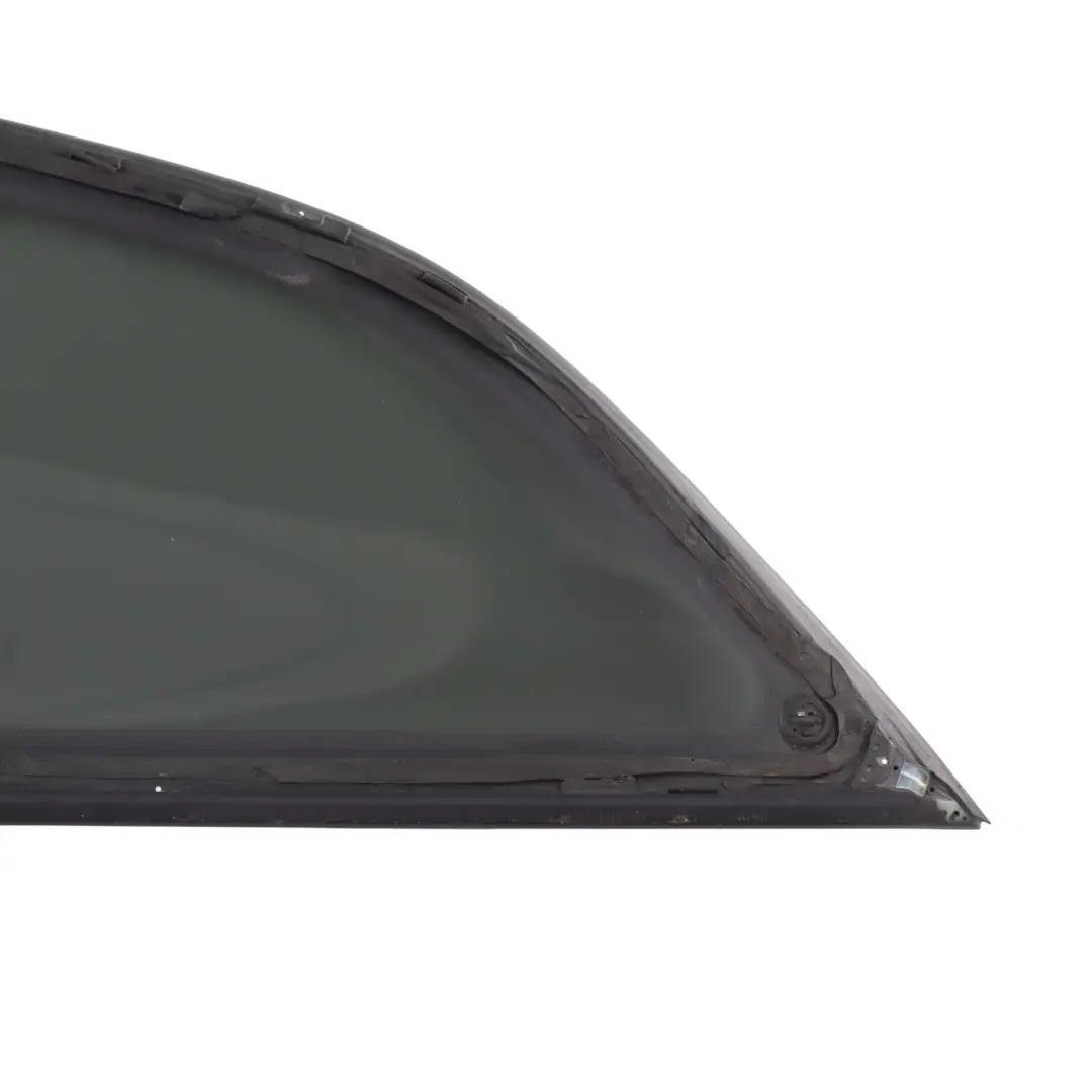 Quarter Side Window Glass Right O/S Tinted to Audi A1 8X Rear with Part number 8X3845300A Audi A1 8X Rear Quarter Side Window Glass Right O/S Tinted - SKU 8X3845300A - Part number 8X3845300A