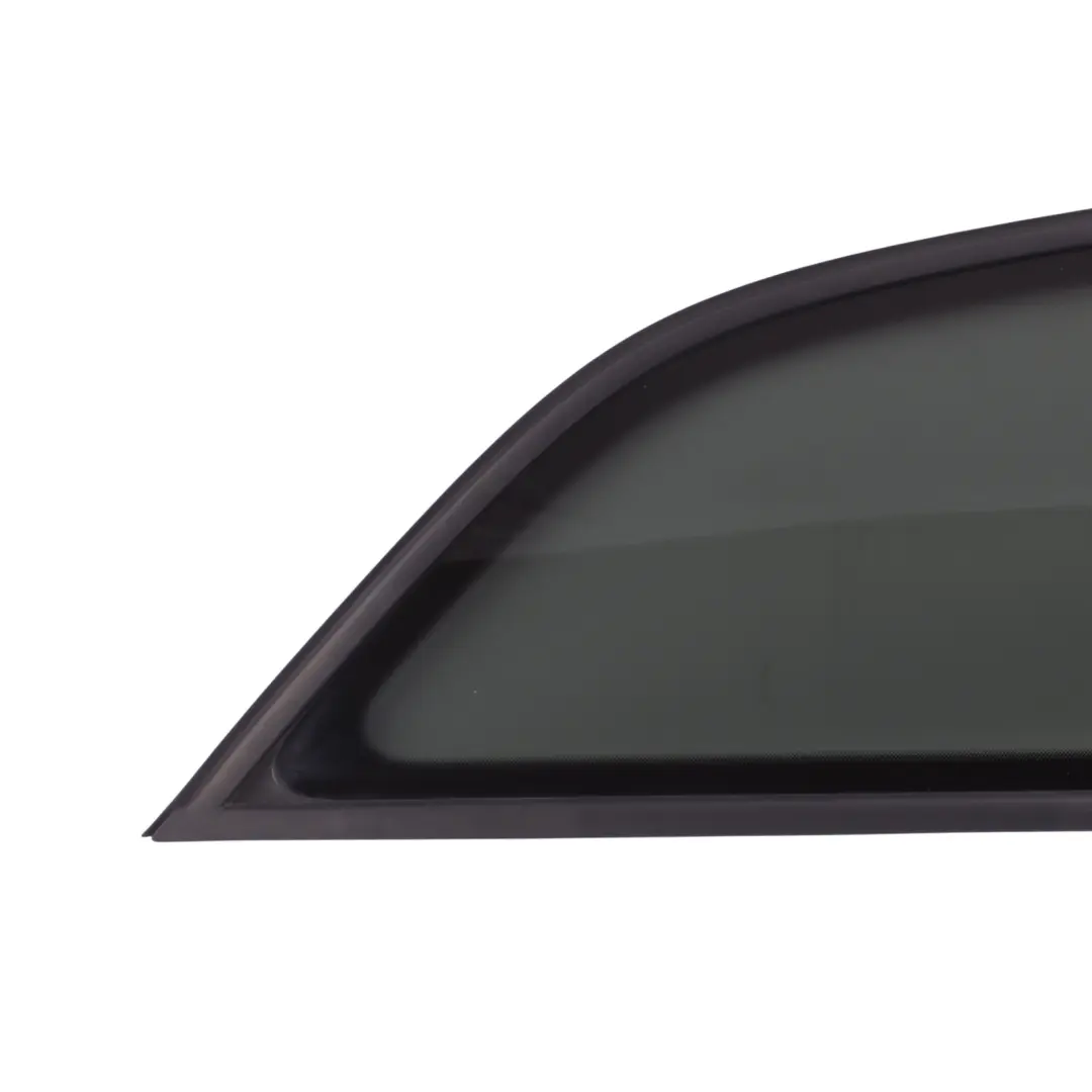 Quarter Side Window Glass Right O/S Tinted to Audi A1 8X Rear with Part number 8X3845300A Audi A1 8X Rear Quarter Side Window Glass Right O/S Tinted - SKU 8X3845300A - Part number 8X3845300A