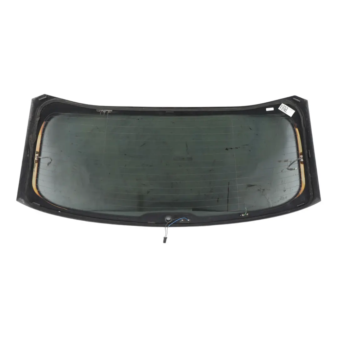 Audi A1 8X Rear Window Boot Trunk Lid Tailgate Glazing AS3 Tinted - SKU 8X3845501C - Part number 8X3845501C