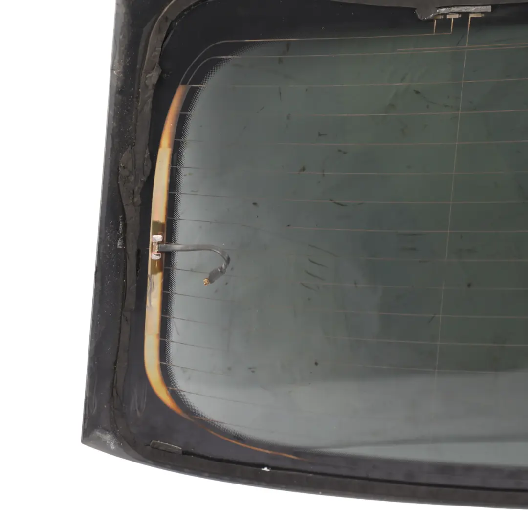 Window Boot Trunk Lid Tailgate Glazing AS3 Tinted to Audi A1 8X Rear with Part number 8X3845501C Audi A1 8X Rear Window Boot Trunk Lid Tailgate Glazing AS3 Tinted - SKU 8X3845501C - Part number 8X3845501C