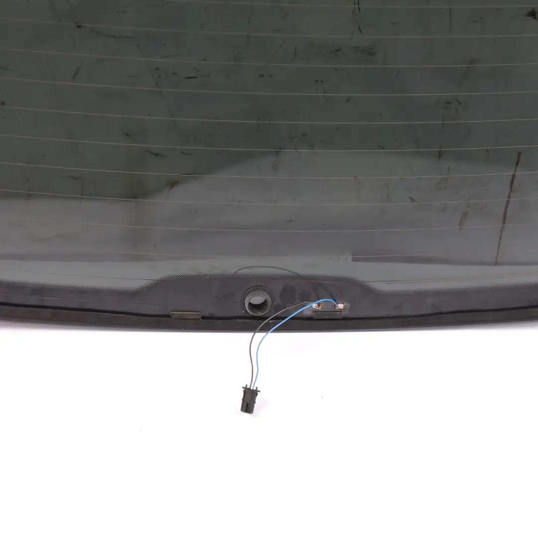 Window Boot Trunk Lid Tailgate Glazing AS3 Tinted to Audi A1 8X Rear with Part number 8X3845501C Audi A1 8X Rear Window Boot Trunk Lid Tailgate Glazing AS3 Tinted - SKU 8X3845501C - Part number 8X3845501C