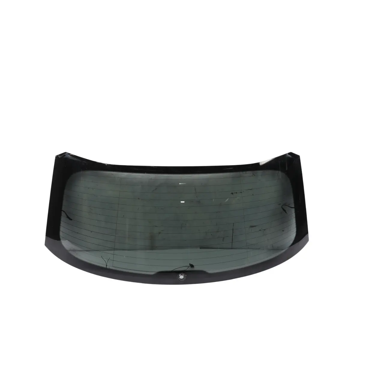 Audi A1 8X Rear Window Boot Trunk Lid Tailgate Glazing AS3 Tinted 8X3845501C
