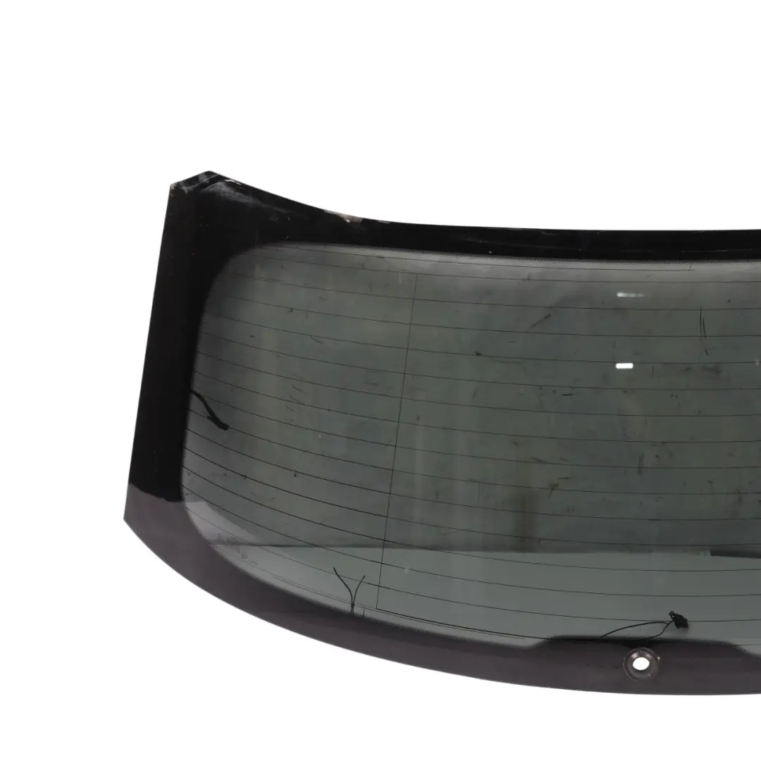 Audi A1 8X Rear Window Boot Trunk Lid Tailgate Glazing AS3 Tinted - SKU 8X3845501C - Part number 8X3845501C