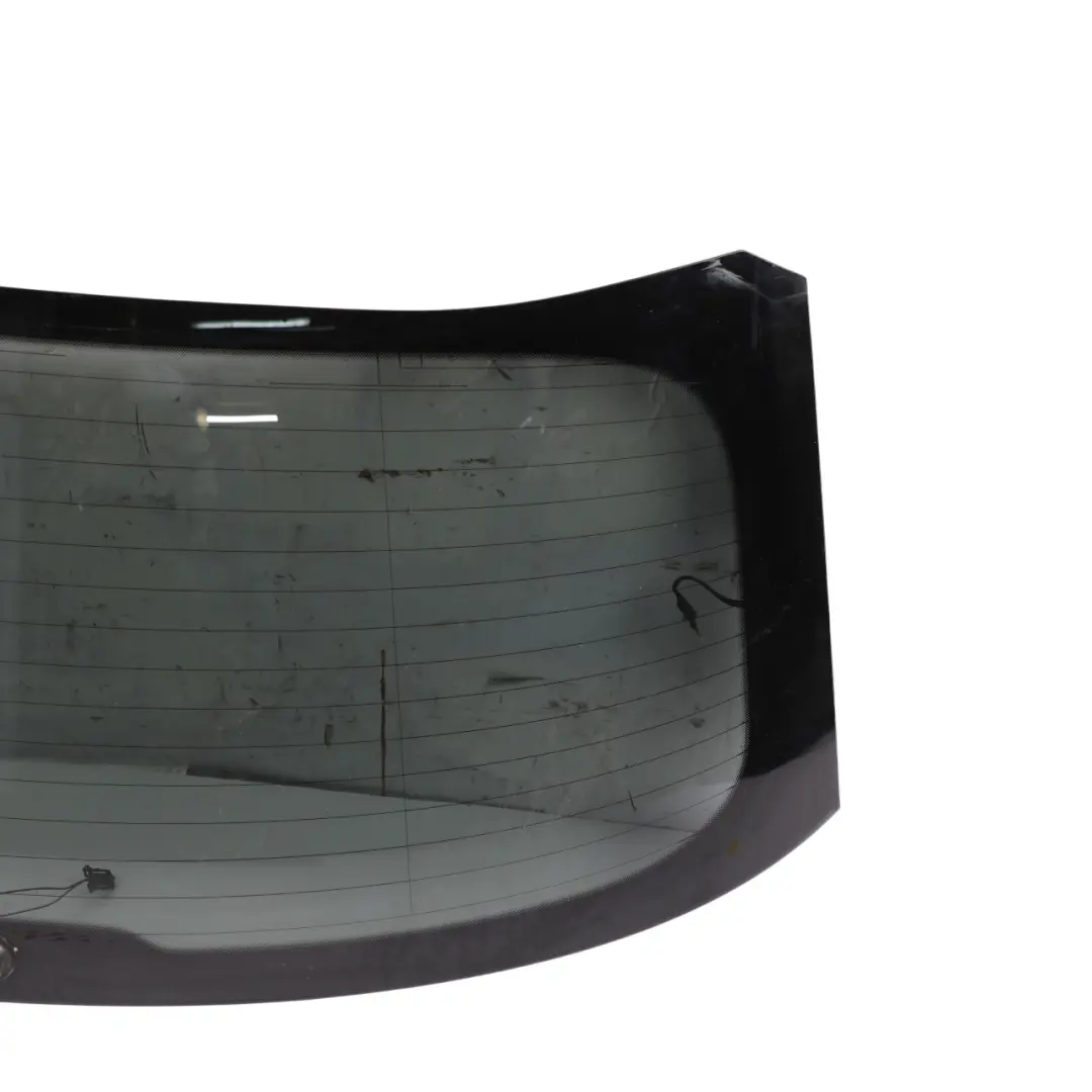 Audi A1 8X Rear Window Boot Trunk Lid Tailgate Glazing AS3 Tinted - SKU 8X3845501C - Part number 8X3845501C