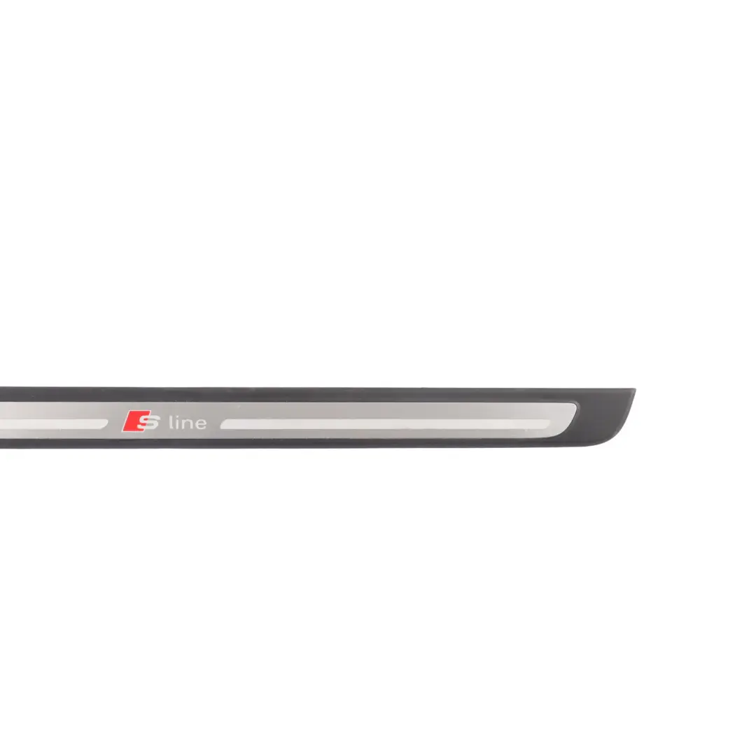 Audi A1 8X 2 Portes Baguette Seuil Porte Avant Gauche - SKU 8X3853373B - Numéro de pièce 8X3853373B