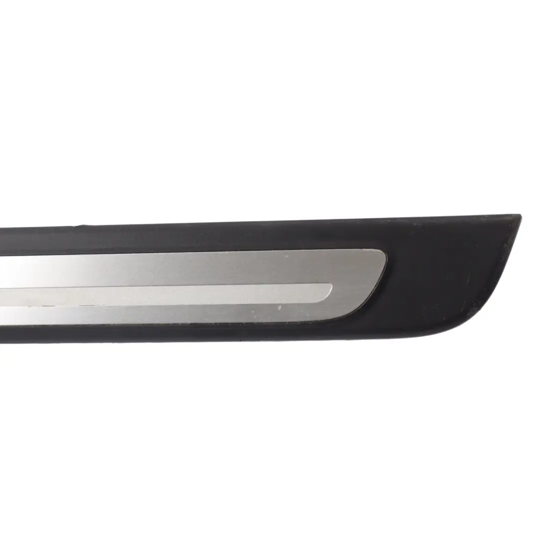 Audi A1 8X 2 Door Front Door Entry Sill Strip Plate Moulding Left N/S - SKU 8X3853373B - Part number 8X3853373B
