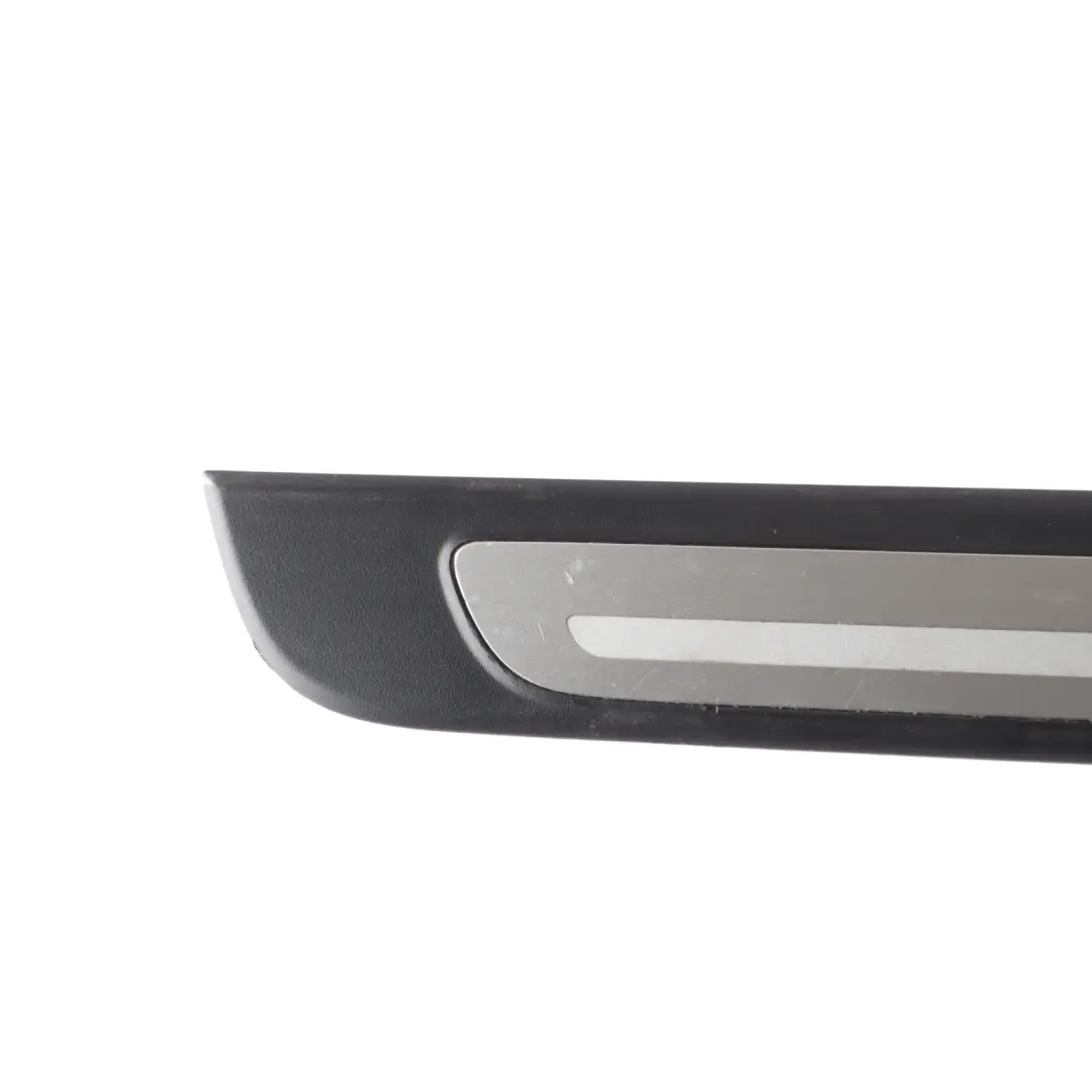 Audi A1 8X 2 Door Front Door Entry Sill Strip Plate Moulding Left N/S - SKU 8X3853373B - Part number 8X3853373B