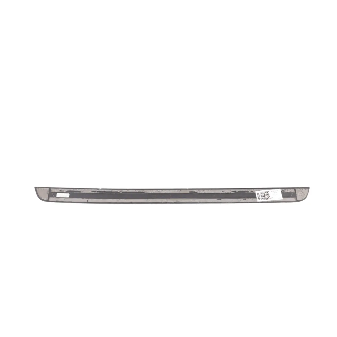 Audi A1 8X 2 Door Front Door Entry Sill Strip Plate Moulding Left N/S - SKU 8X3853373B - Part number 8X3853373B