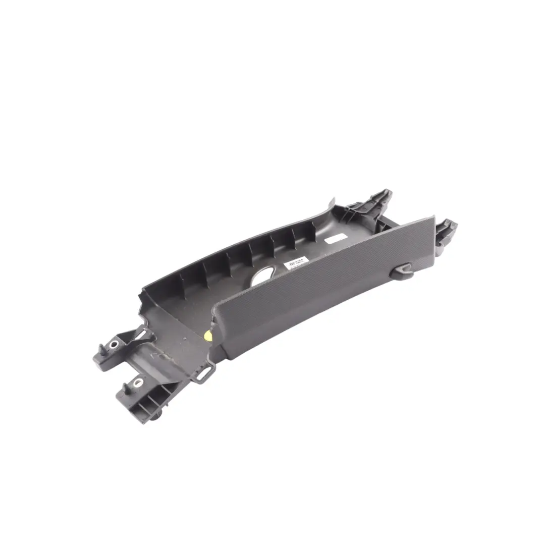 Audi A1 8X 3 Porte Rivestimento Montante B Modanatura Porta Sinistra - SKU 8X3867243A - Numero di parte 8X3867243A