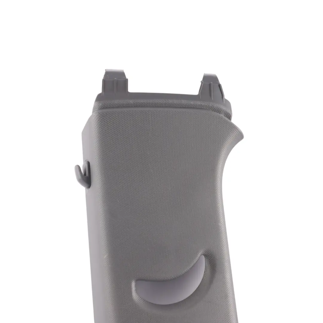 Audi A1 8X 3 Door Pillar B Cover Front Door Molding Left N/S Side - SKU 8X3867243A - Part number 8X3867243A