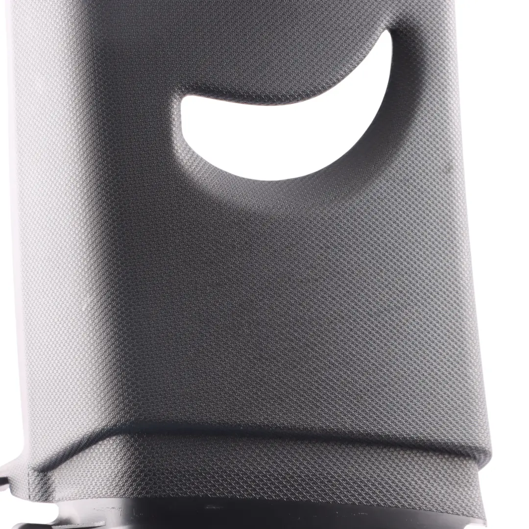 Audi A1 8X 3 Door Pillar B Cover Front Door Molding Left N/S Side - SKU 8X3867243A - Part number 8X3867243A