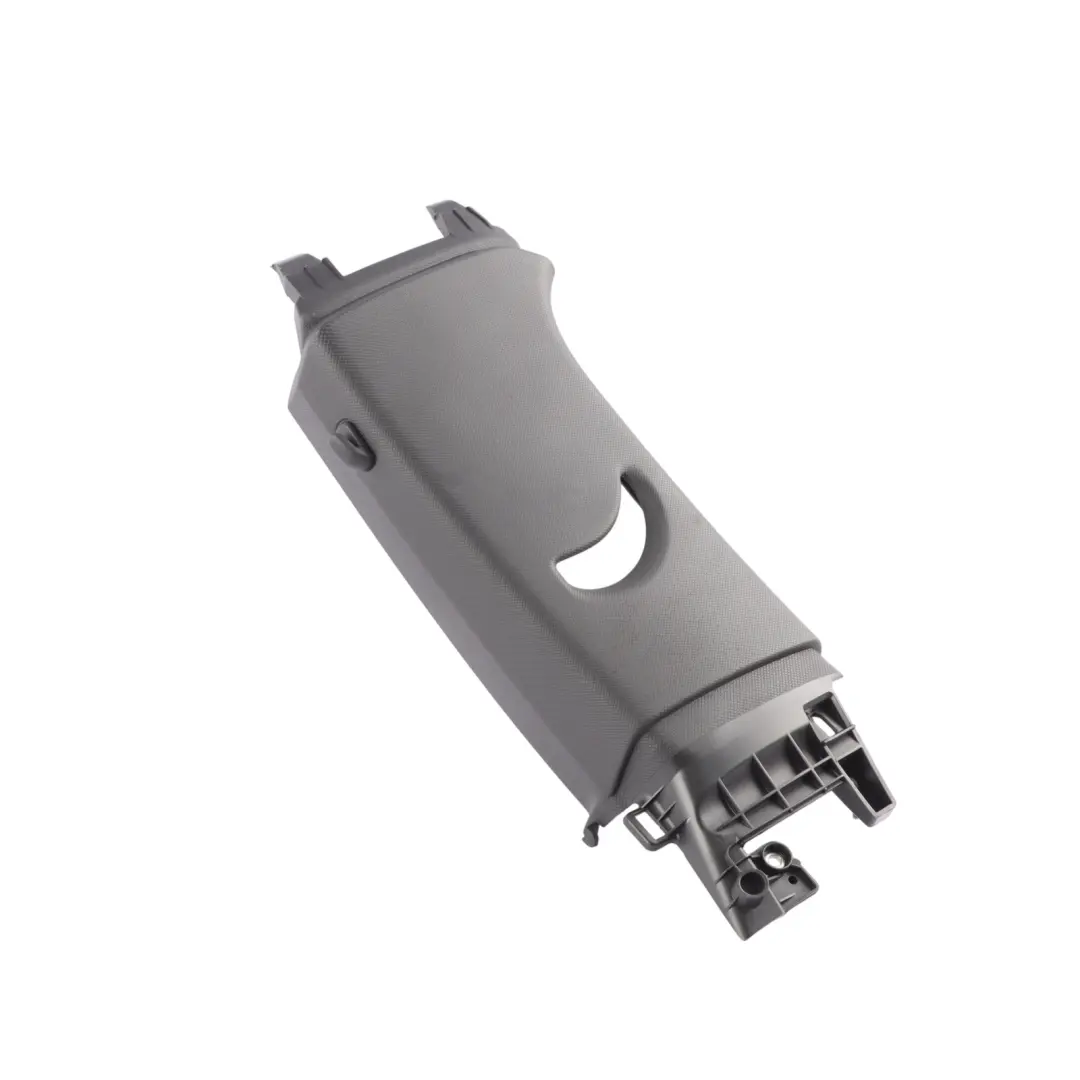 Audi A1 8X 3 Door Pillar B Cover Front Door Molding Left N/S Side - SKU 8X3867243A - Part number 8X3867243A