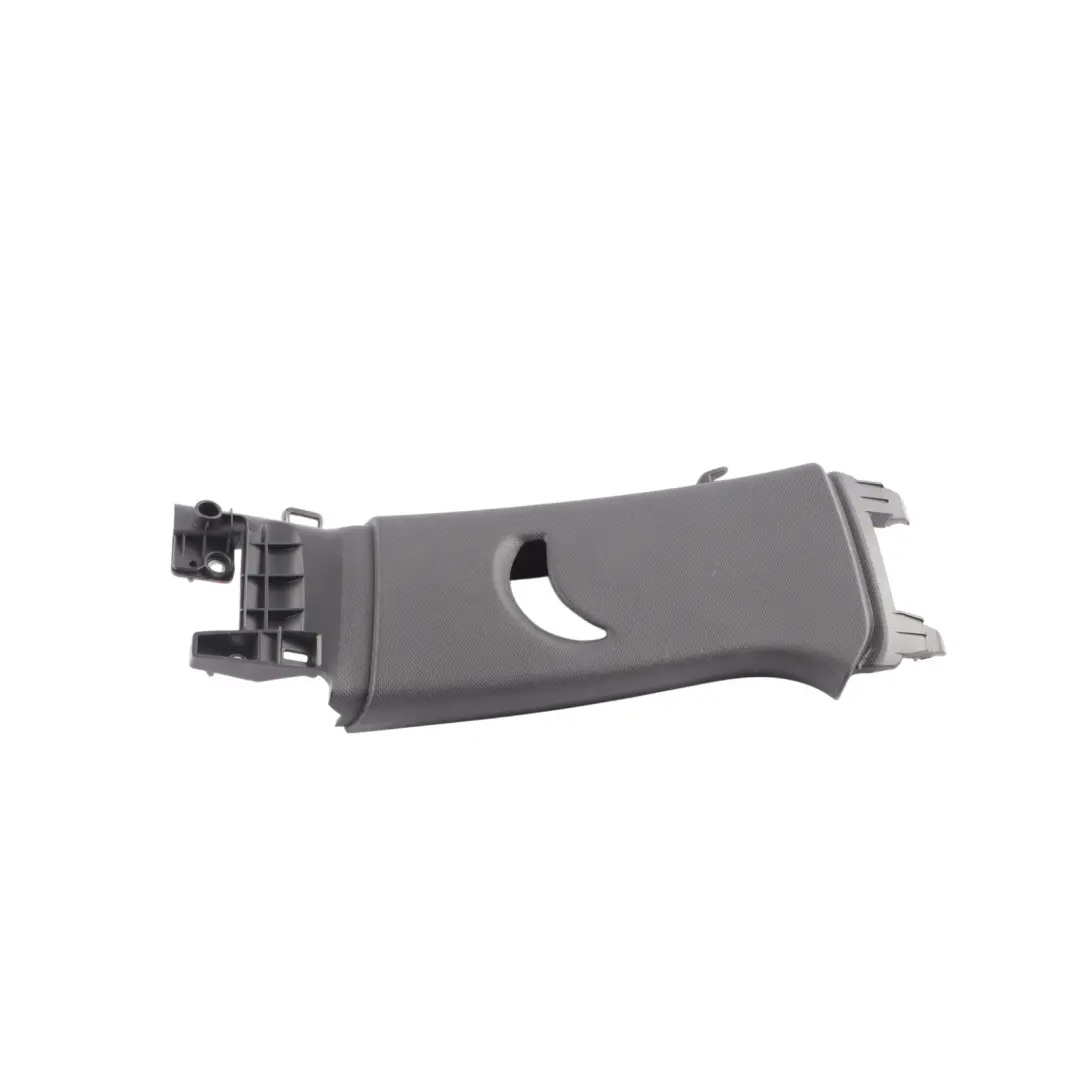 Audi A1 8X 3 Portes Cache Montant B Moulure Porte Avant Gauche - SKU 8X3867243A - Numéro de pièce 8X3867243A