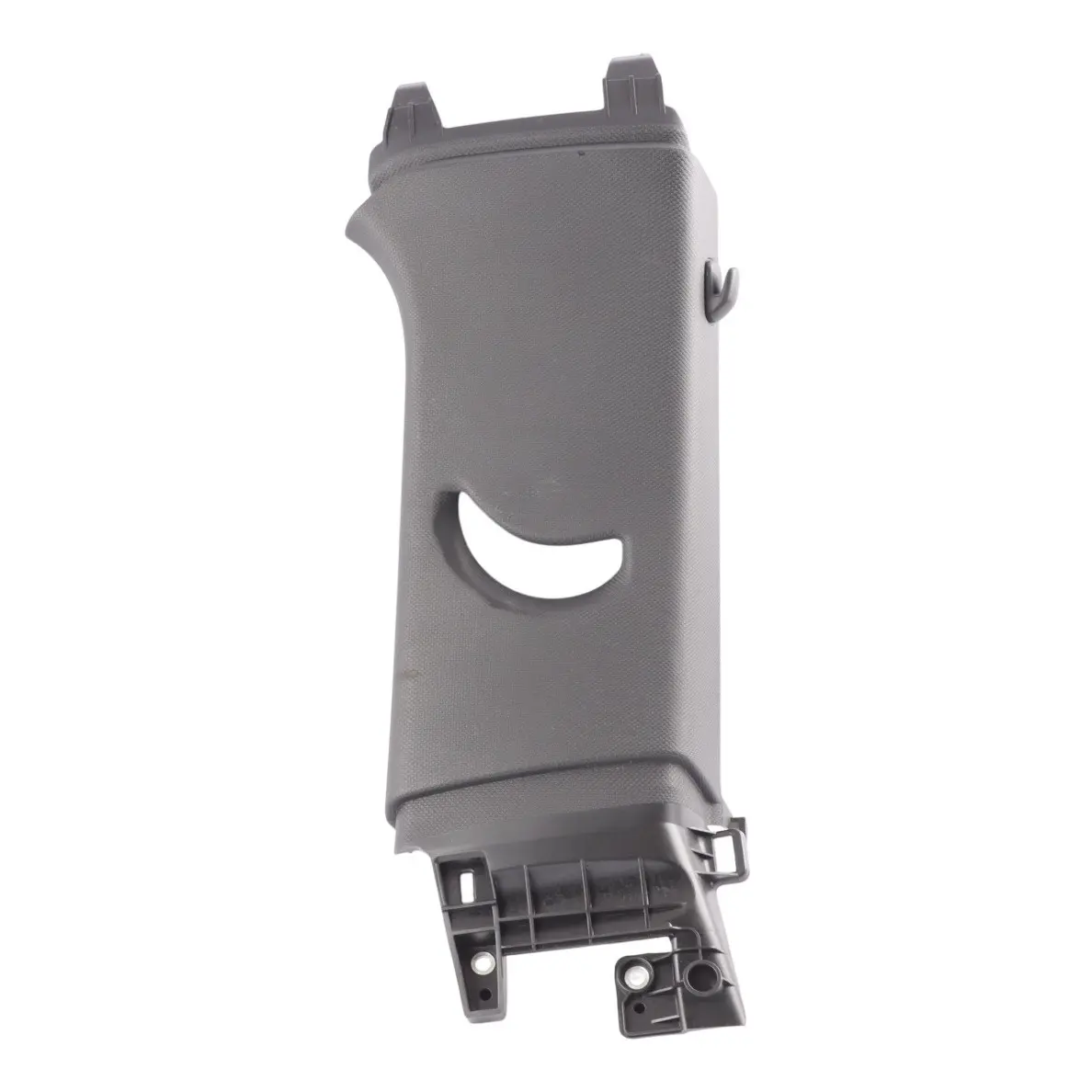 Audi A1 8X 3 Door Pillar B Cover Front Door Molding Right O/S Side 8X3867244A