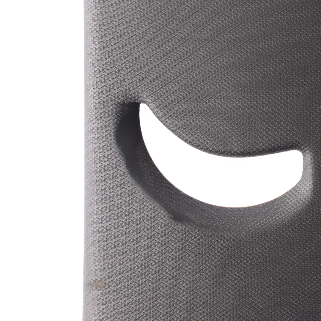 Door Pillar B Cover Front Door Molding Right O/S Side to Audi A1 8X 3 with Part number 8X3867244A Audi A1 8X 3 Door Pillar B Cover Front Door Molding Right O/S Side - SKU 8X3867244A - Part number 8X3867244A