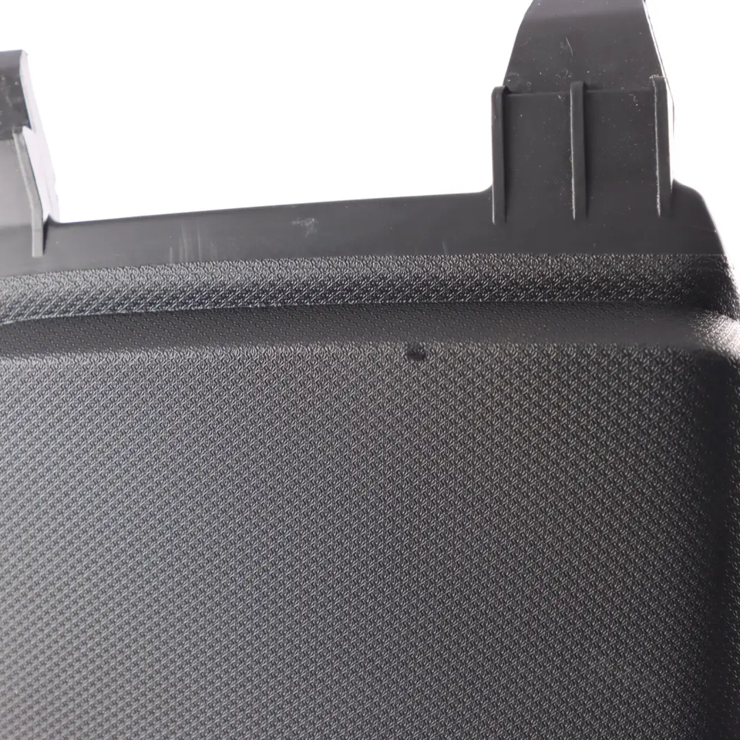 Audi A1 8X 3 Door Pillar B Cover Front Door Molding Right O/S Side - SKU 8X3867244A - Part number 8X3867244A