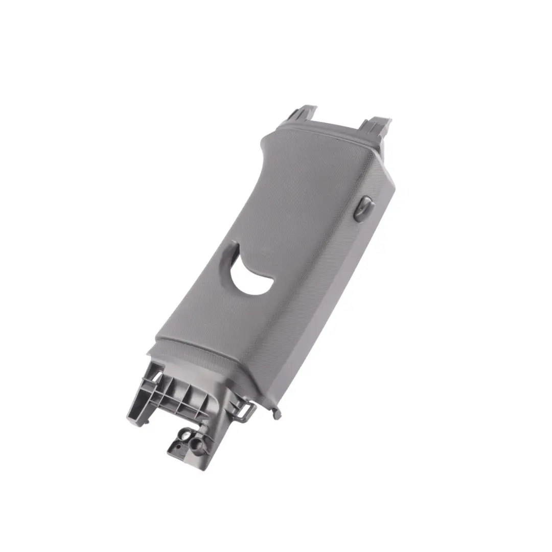 Audi A1 8X 3 Door Pillar B Cover Front Door Molding Right O/S Side - SKU 8X3867244A - Part number 8X3867244A