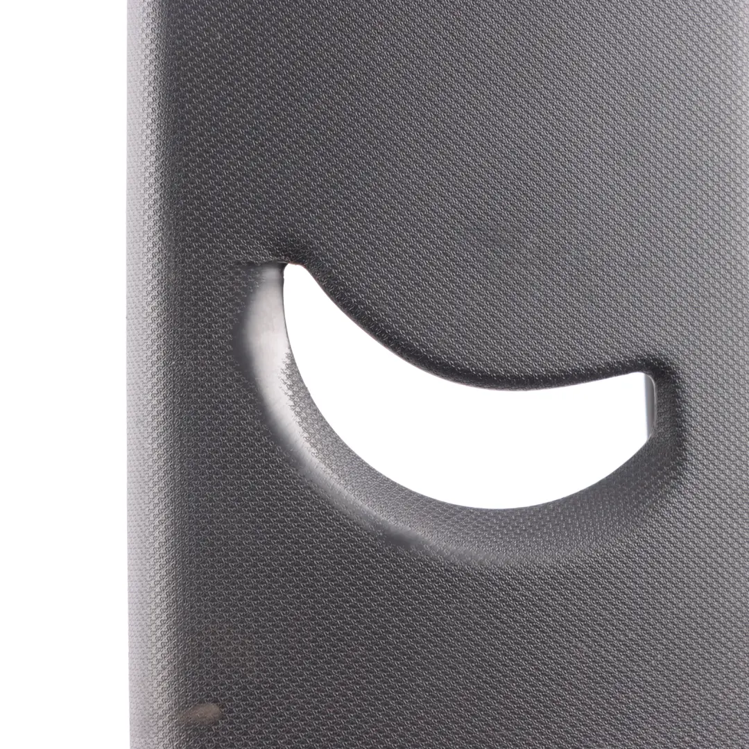 Door Pillar B Cover Front Door Molding Right O/S Side to Audi A1 8X 3 with Part number 8X3867244A Audi A1 8X 3 Door Pillar B Cover Front Door Molding Right O/S Side - SKU 8X3867244A - Part number 8X3867244A