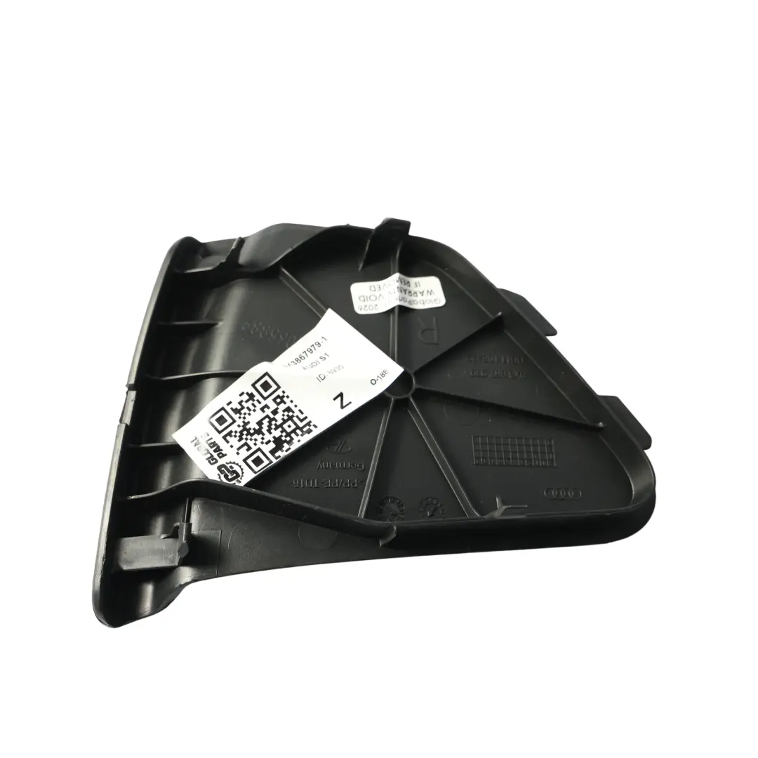 Portellone Posteriore Coperchio Portellone Trim Destra per Audi S1 8X 3 Porte con numero di parte 8X3867979 Audi S1 8X 3 Porte Portellone Posteriore Coperchio Portellone Trim Destra - SKU 8X3867979-1 - Numero di parte 8X3867979