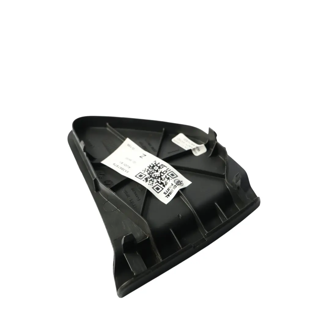 Audi A1 8X Klapa Bagażnika Osłona Panel Wewnętrzny Lewy Tył - SKU 8X3867979 - Numer Części 8X3867979