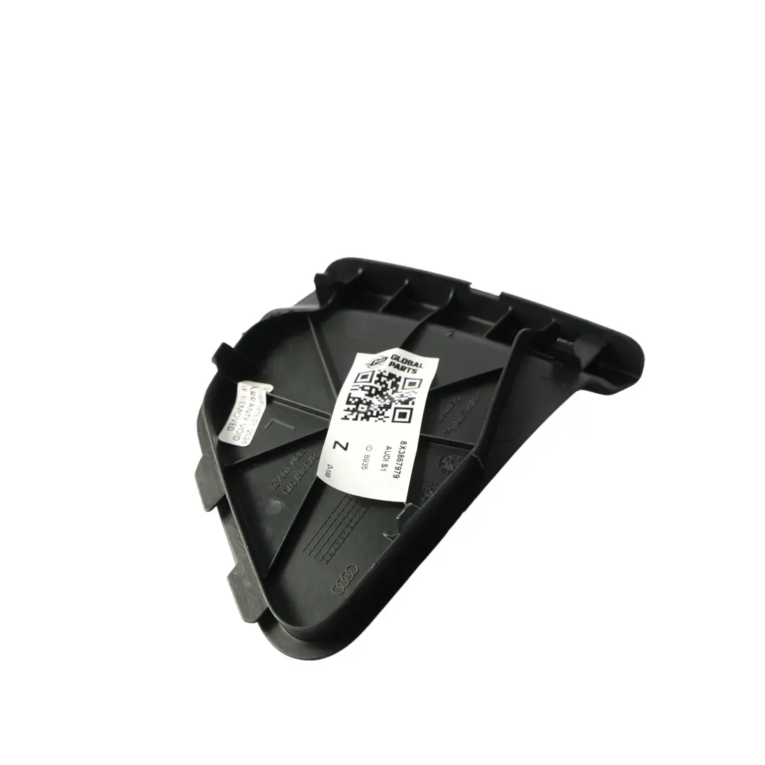 Garniture Intérieure Panneau Hayon Gauche Côté Conducteur pour Audi A1 8X à propos du numéro de pièce 8X3867979 Audi A1 8X Garniture Intérieure Panneau Hayon Gauche Côté Conducteur - SKU 8X3867979 - Numéro de pièce 8X3867979