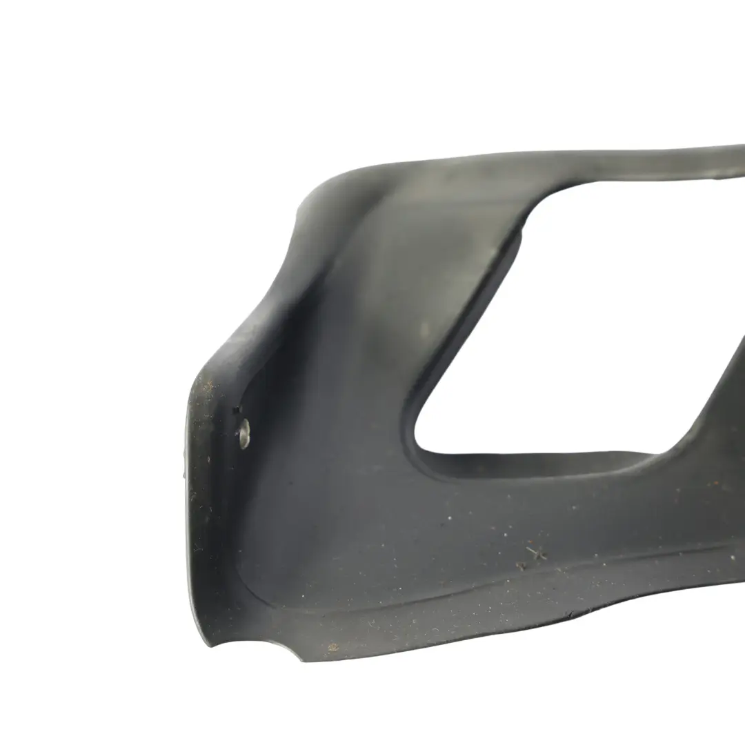 Audi A1 8X Tapa Bisagra Portón Trasero Tapa Maletero Negro Izquierda - SKU 8X4827279 - Número de pieza 8X4827279