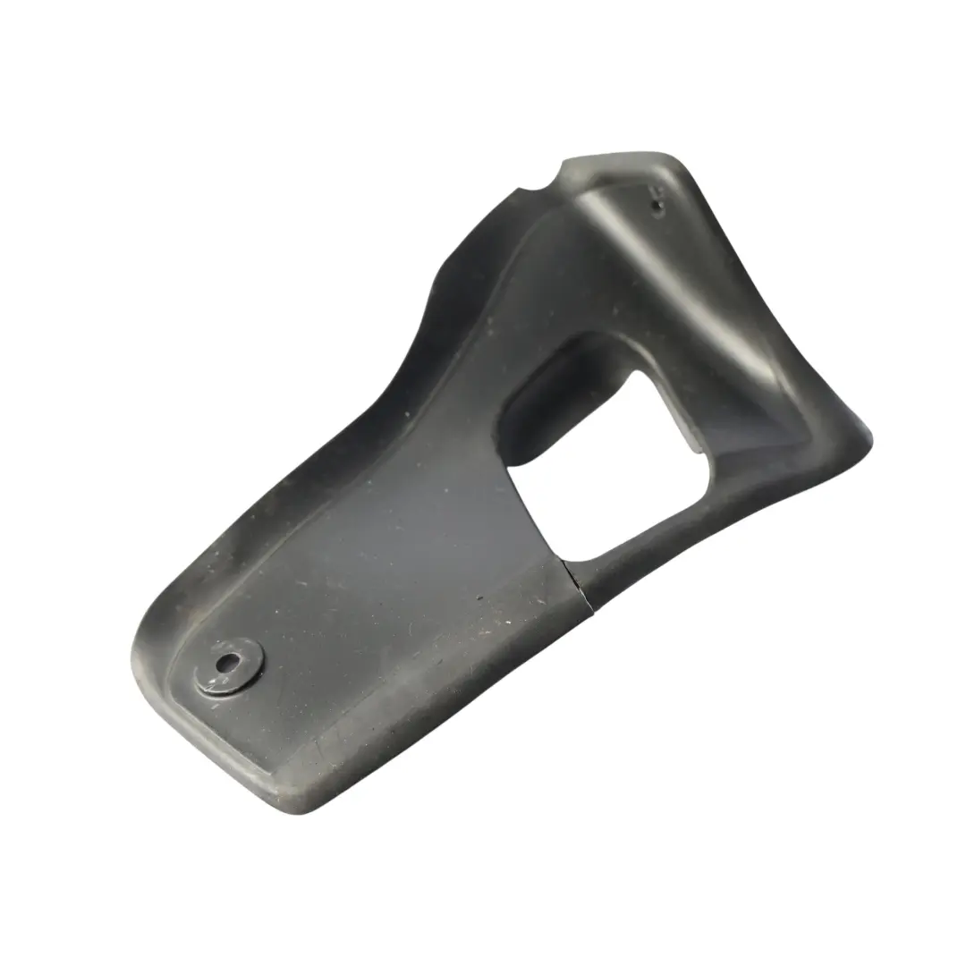 Audi A1 8X Tailgate Hinge Cover Trim Trunk Lid Black Left N/S - SKU 8X4827279 - Part number 8X4827279