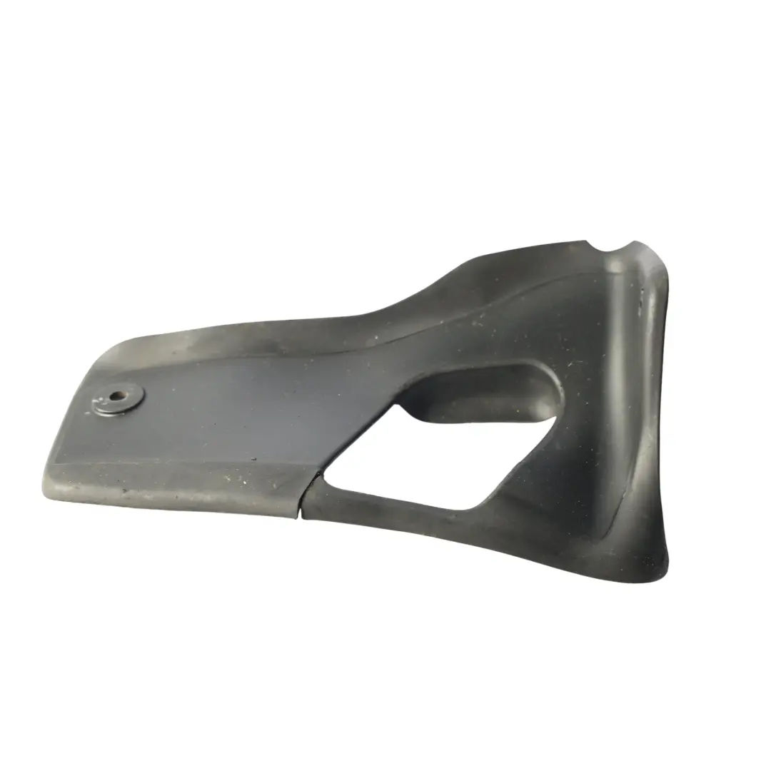 Audi A1 8X Cache Charnière De Hayon Noir Gauche Côté Conducteur - SKU 8X4827279 - Numéro de pièce 8X4827279