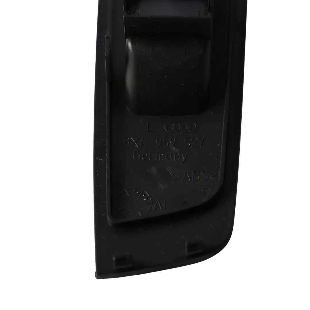 L'Interrupteur De Lève-Vitre Est Situé Arrière Gauche pour Audi A1 S1 8X à propos du numéro de pièce 8X4959527 Audi A1 S1 8X L'Interrupteur De Lève-Vitre Est Situé Arrière Gauche - SKU 8X4959527 - Numéro de pièce 8X4959527