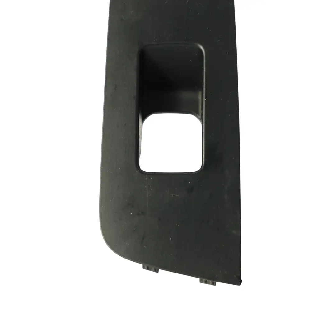 Audi A1 S1 8X Window Lifter Switch Surround Trim Rear Right O/S - SKU 8X4959528 - Part number 8X4959528