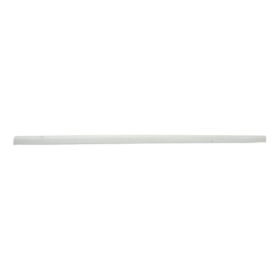 Pannello Sottoporta Laterale Sinistro Glacier White Bianco - S9R per Audi S1 8X con numero di parte 8XA853859 Audi S1 8X Pannello Sottoporta Laterale Sinistro Glacier White Bianco - S9R - SKU 8XA853859-MGW - Numero di parte 8XA853859