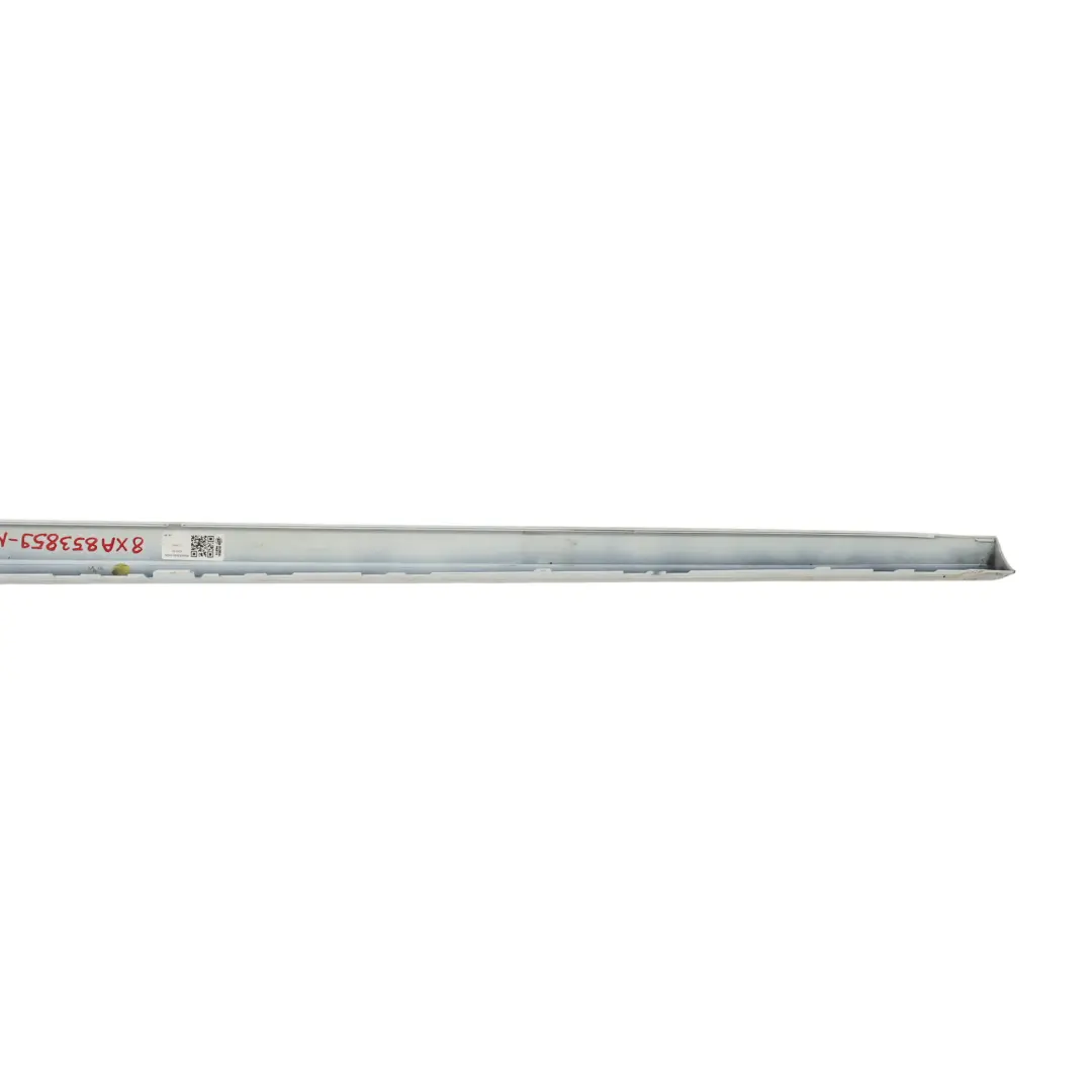 Pannello Sottoporta Laterale Sinistro Glacier White Bianco - S9R per Audi S1 8X con numero di parte 8XA853859 Audi S1 8X Pannello Sottoporta Laterale Sinistro Glacier White Bianco - S9R - SKU 8XA853859-MGW - Numero di parte 8XA853859