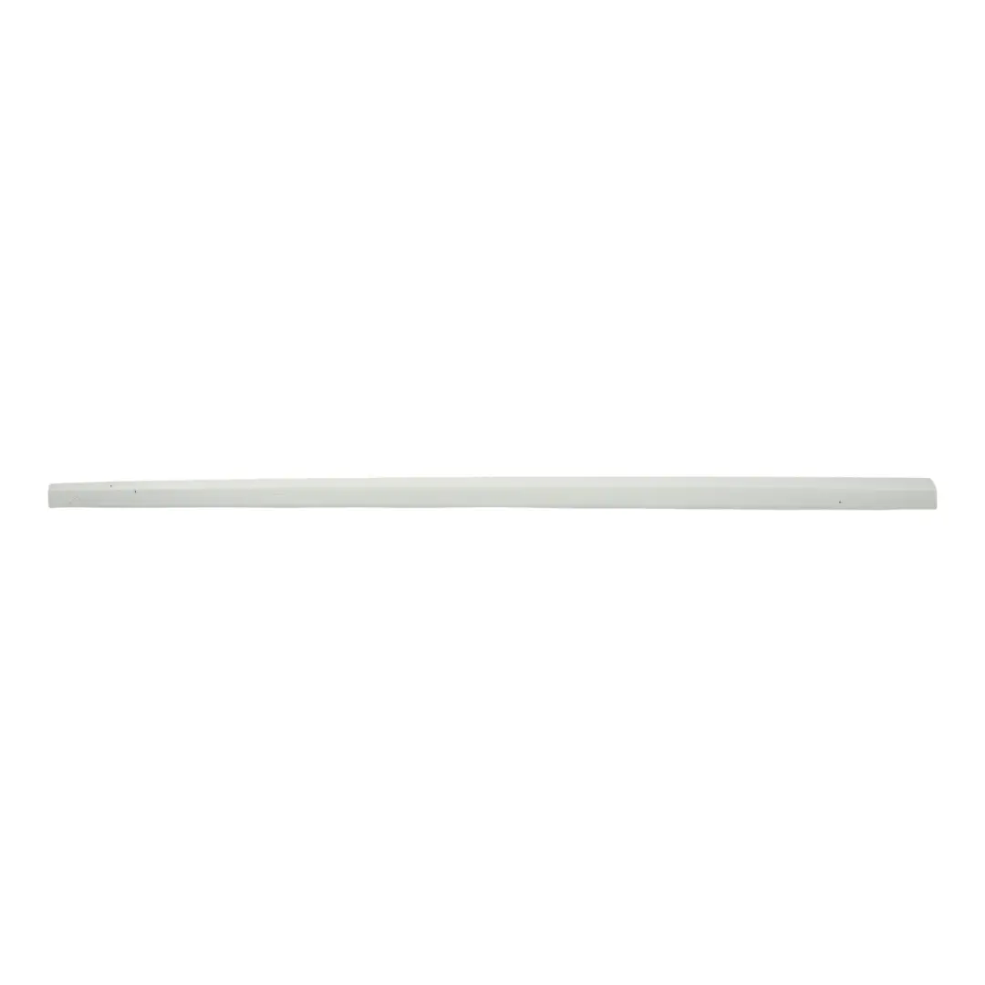 Pannello Sottoporta Laterale Destro Rivestimento Glacier White - S9R per Audi S1 8X con numero di parte 8XA853860 Audi S1 8X Pannello Sottoporta Laterale Destro Rivestimento Glacier White - S9R - SKU 8XA853860-MGW - Numero di parte 8XA853860
