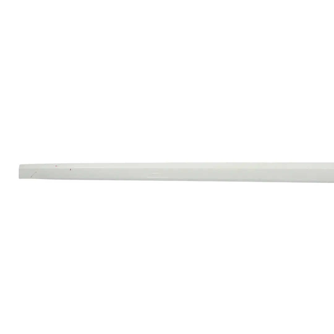 Pannello Sottoporta Laterale Destro Rivestimento Glacier White - S9R per Audi S1 8X con numero di parte 8XA853860 Audi S1 8X Pannello Sottoporta Laterale Destro Rivestimento Glacier White - S9R - SKU 8XA853860-MGW - Numero di parte 8XA853860