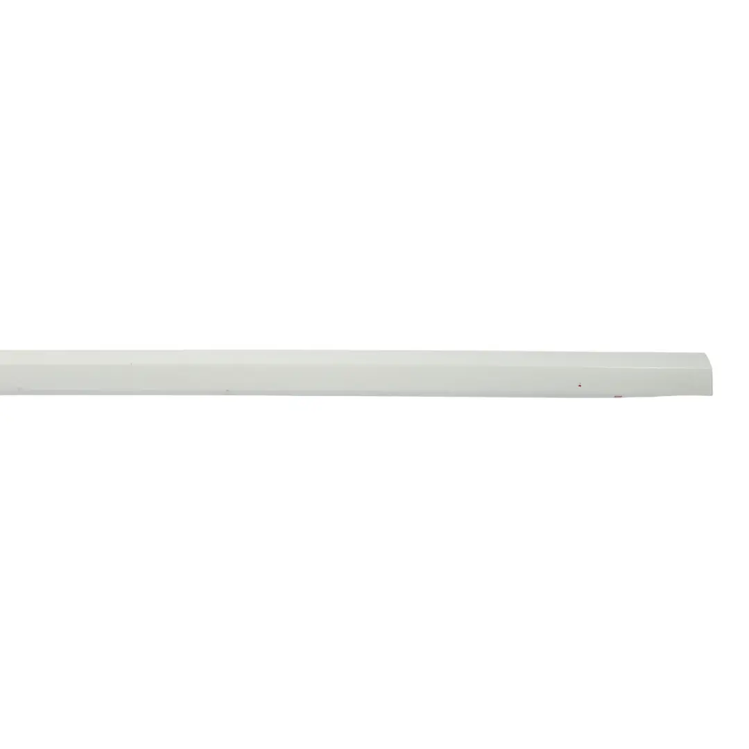 Pannello Sottoporta Laterale Destro Rivestimento Glacier White - S9R per Audi S1 8X con numero di parte 8XA853860 Audi S1 8X Pannello Sottoporta Laterale Destro Rivestimento Glacier White - S9R - SKU 8XA853860-MGW - Numero di parte 8XA853860