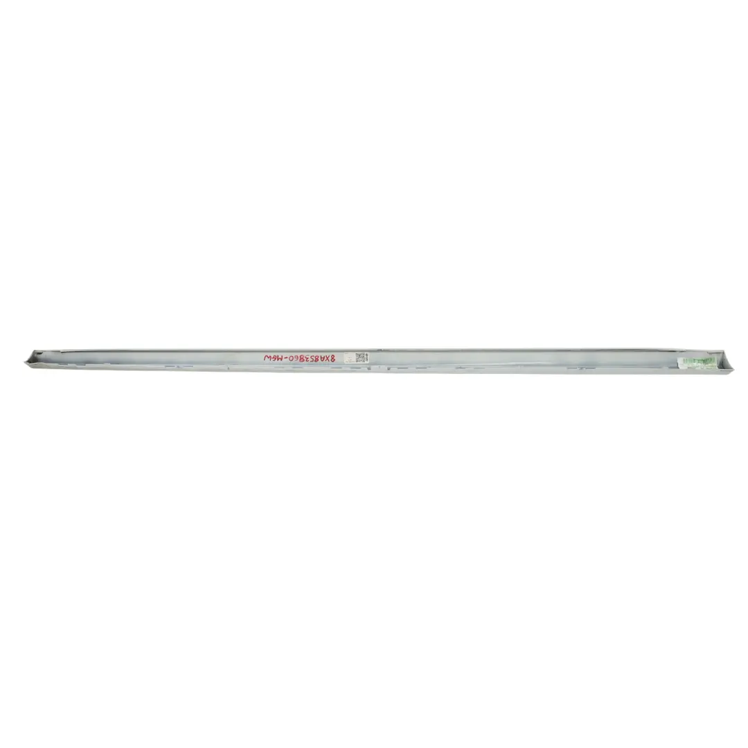 Pannello Sottoporta Laterale Destro Rivestimento Glacier White - S9R per Audi S1 8X con numero di parte 8XA853860 Audi S1 8X Pannello Sottoporta Laterale Destro Rivestimento Glacier White - S9R - SKU 8XA853860-MGW - Numero di parte 8XA853860