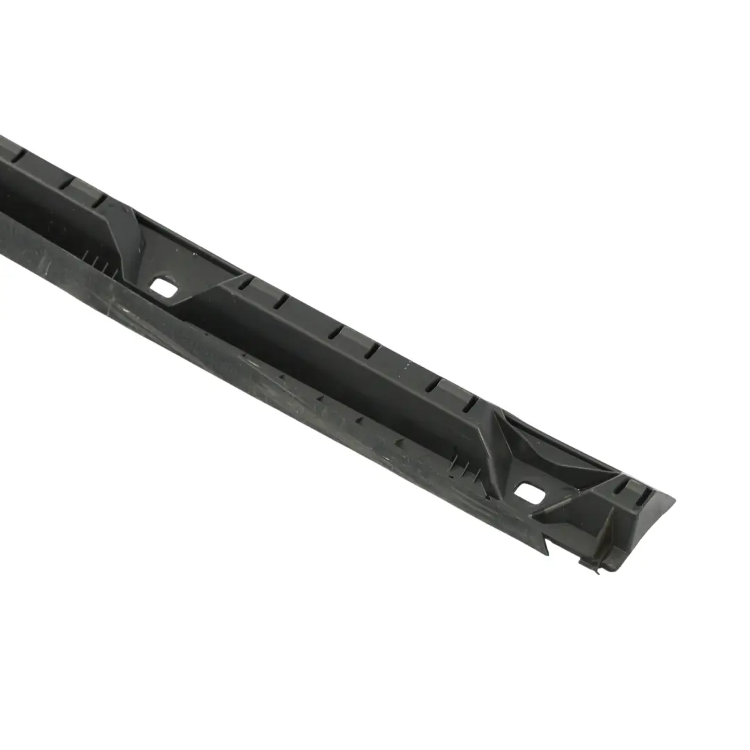 Audi A1 8X Guía De Soporte De Faldón Lateral Izquierdo - SKU 8XA854535 - Número de pieza 8XA854535