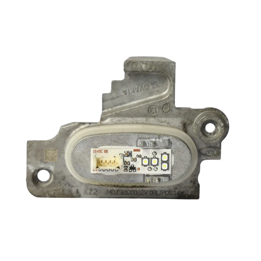 Faro Delantero Izquierdo Módulo LED para Audi A1 8X con número de pieza 8XA941475 Audi A1 8X Faro Delantero Izquierdo Módulo LED - SKU 8XA941475 - Número de pieza 8XA941475