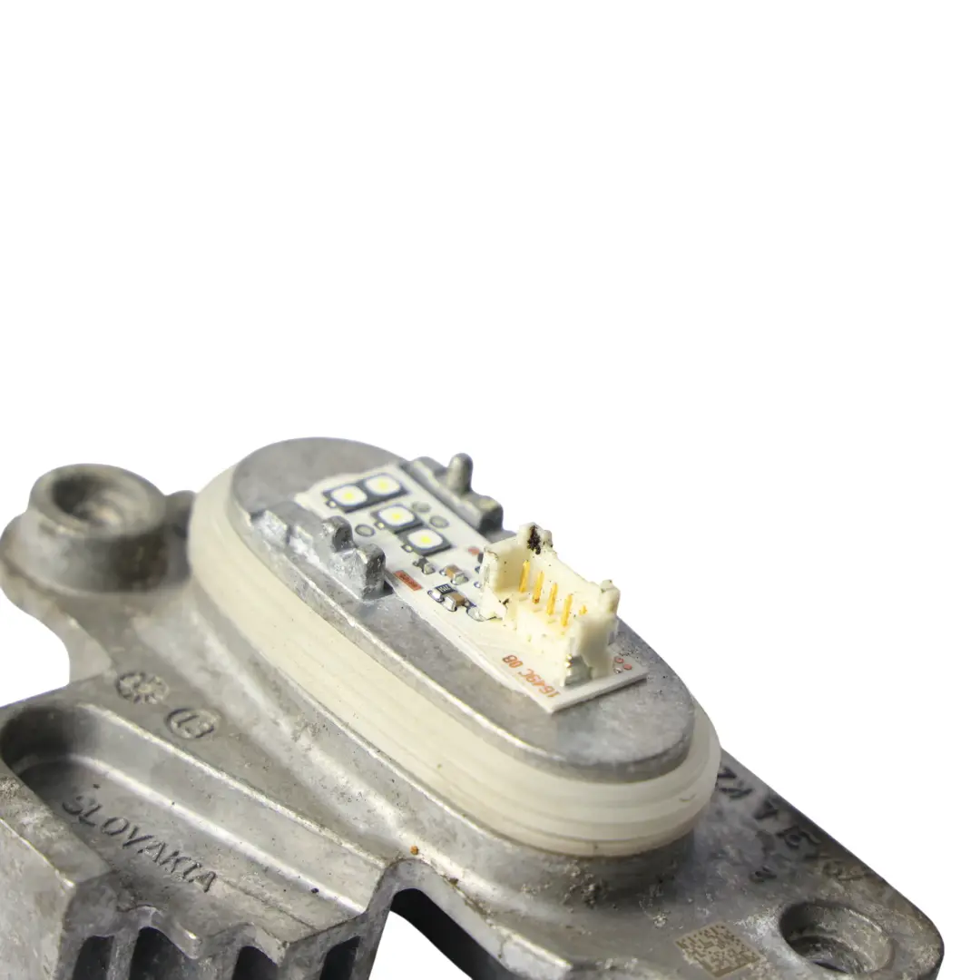 Audi A1 8X Headlamp Headlight Light LED Module Front Left N/S - SKU 8XA941475 - Part number 8XA941475