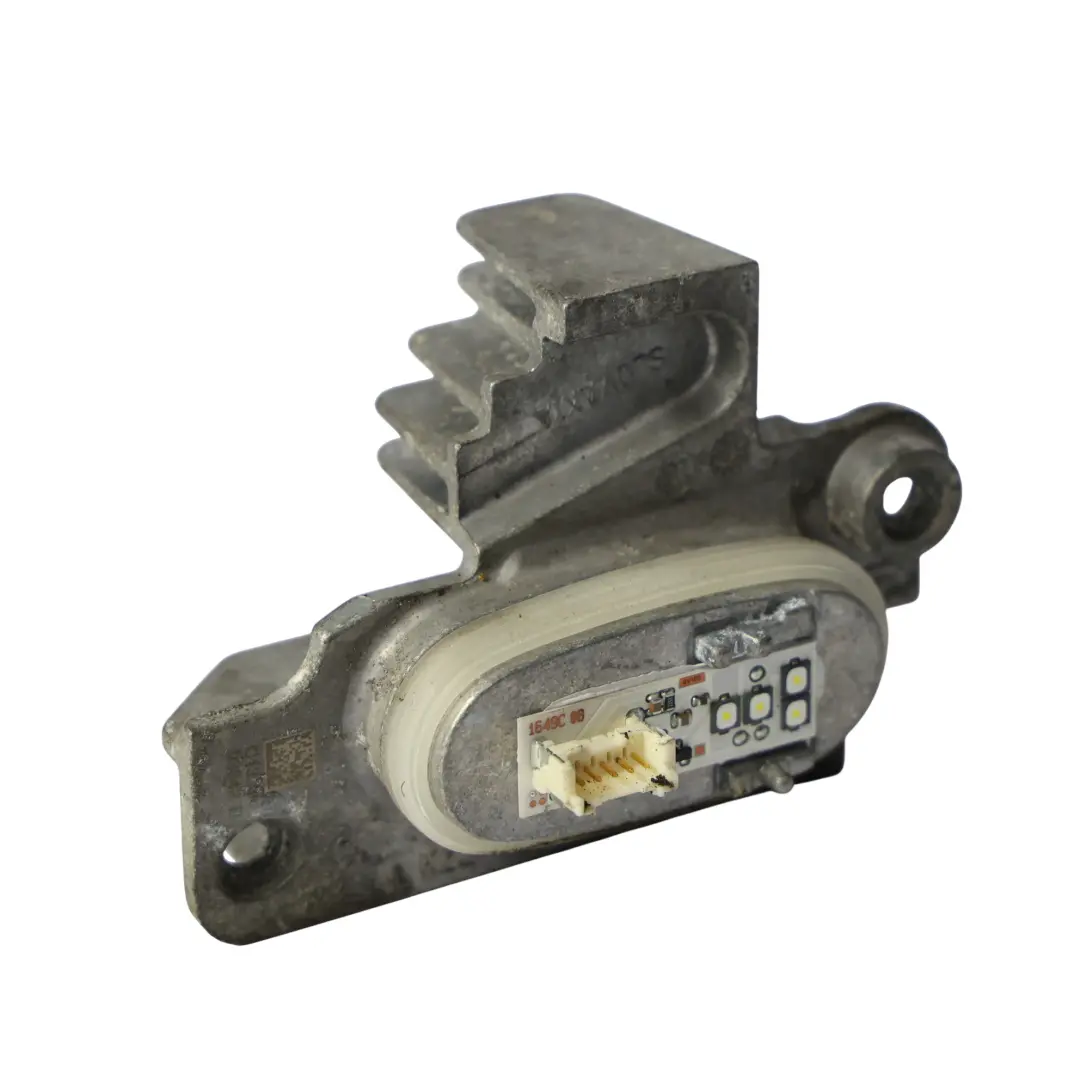 Audi A1 8X Scheinwerfer Scheinwerfer Licht LED Modul Vorne Links - SKU 8XA941475 - Teilenummer 8XA941475